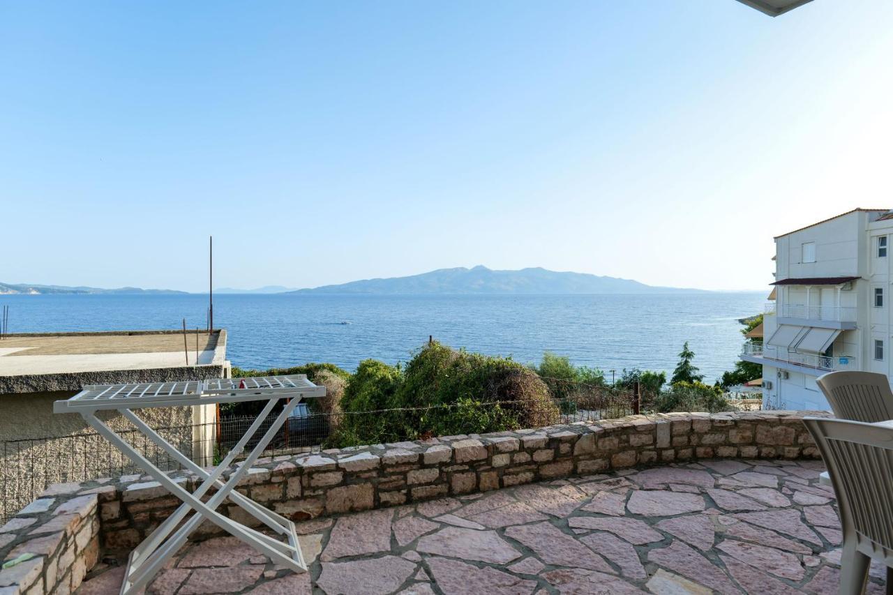 Rei Apartments Sarandë エクステリア 写真