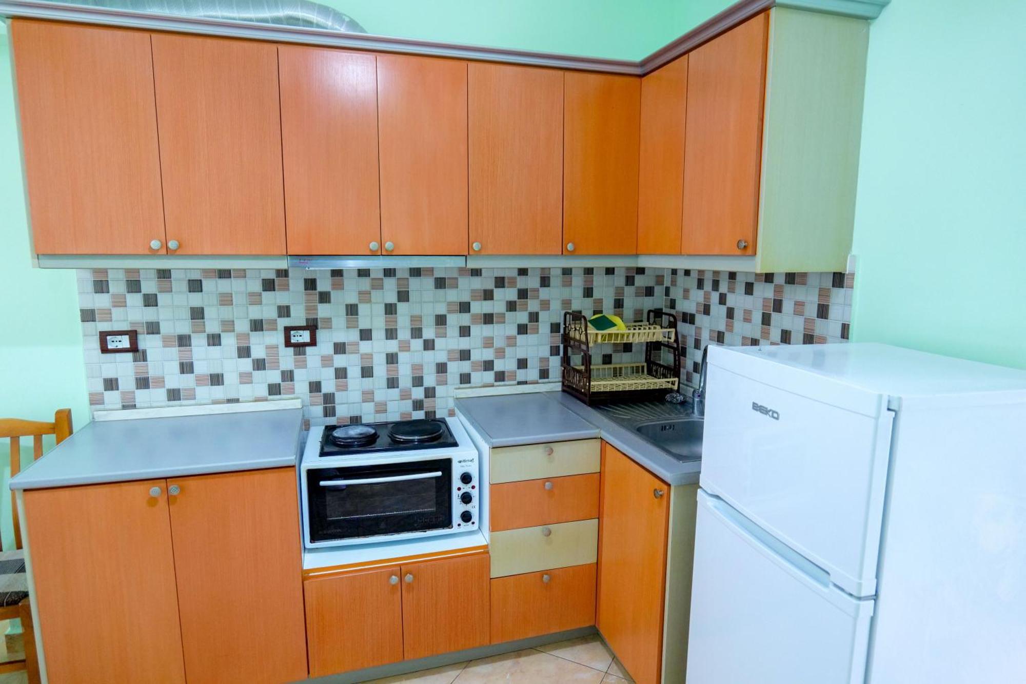 Rei Apartments Sarandë 部屋 写真