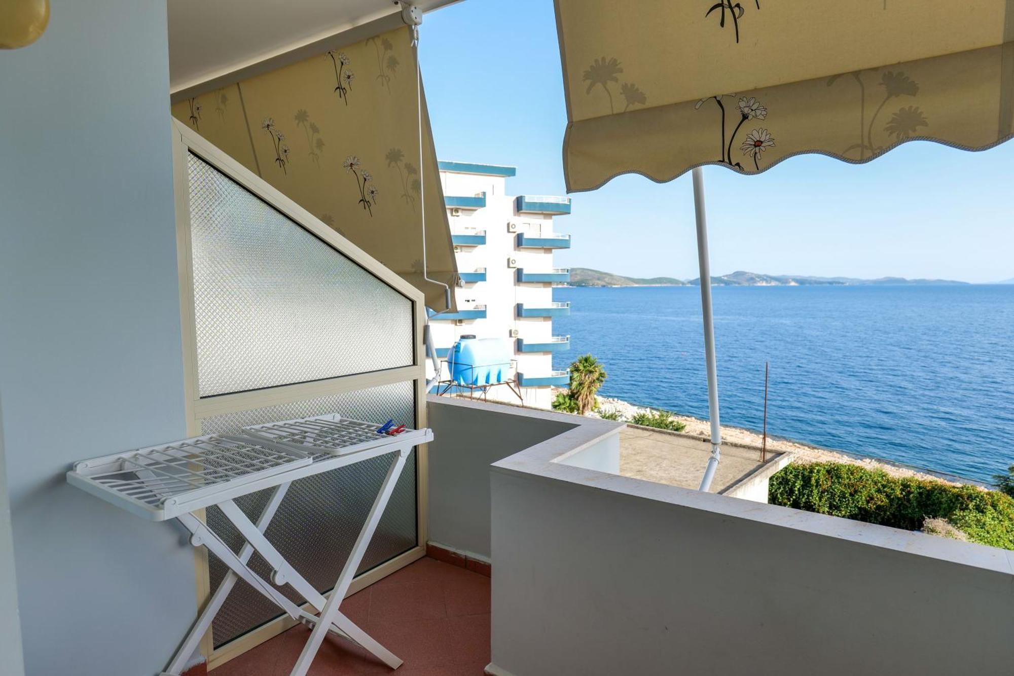 Rei Apartments Sarandë 部屋 写真