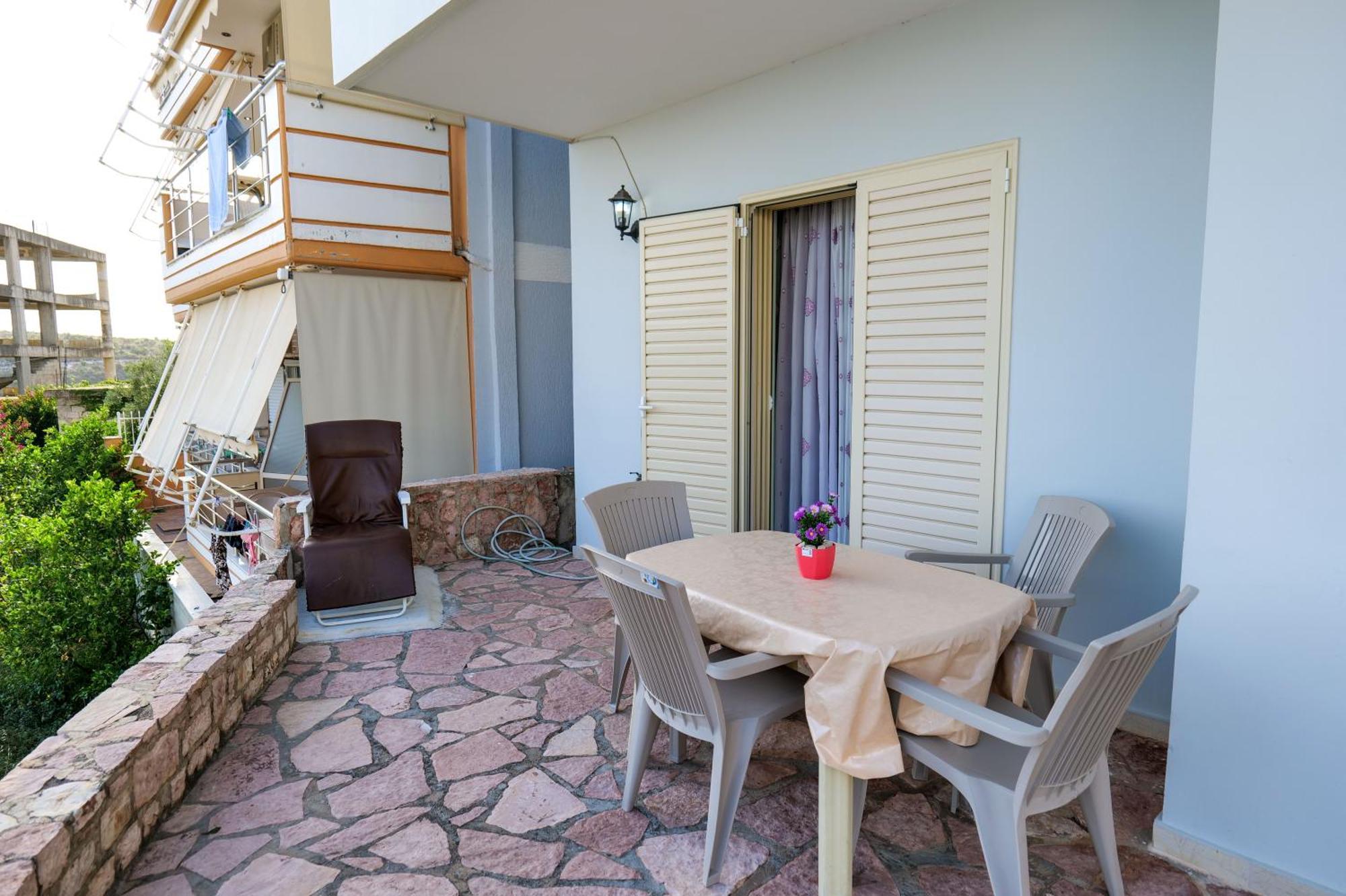 Rei Apartments Sarandë 部屋 写真