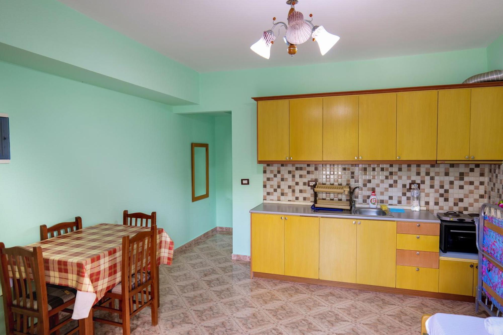 Rei Apartments Sarandë 部屋 写真